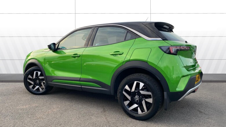 Vauxhall Mokka 1.2 Turbo 100 Elite Edition 5dr Petrol Hatchback